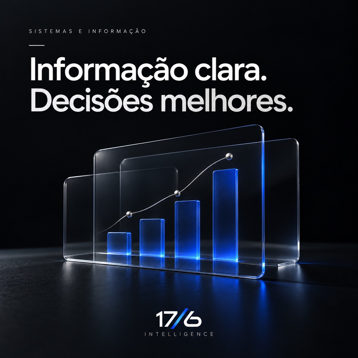 Informação clara. Decisões melhores.