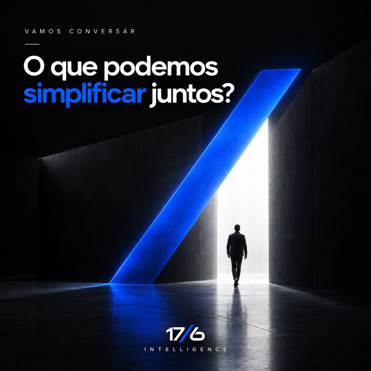 O que podemos simplificar juntos?
